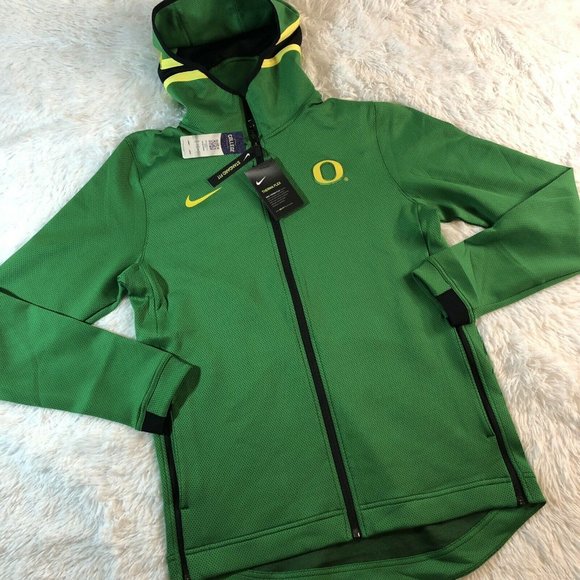 nike oregon hoodie